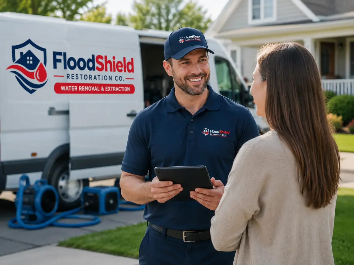 Flood Damage Restoration Moscow, IA FAQs